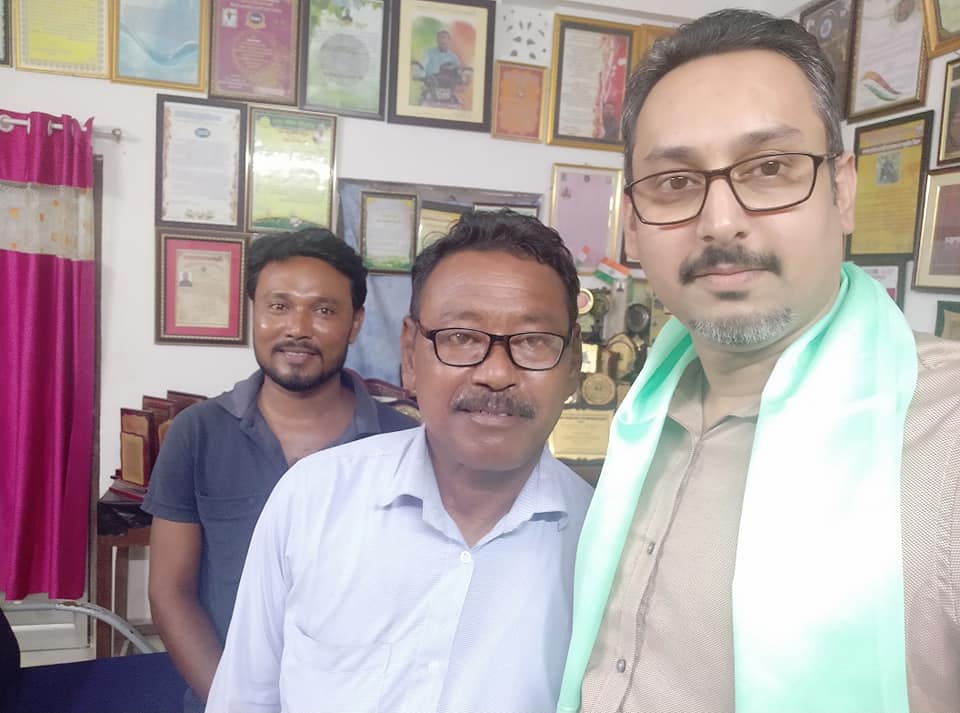 Karimul Hak Manab Seba Sadan Society Hospital