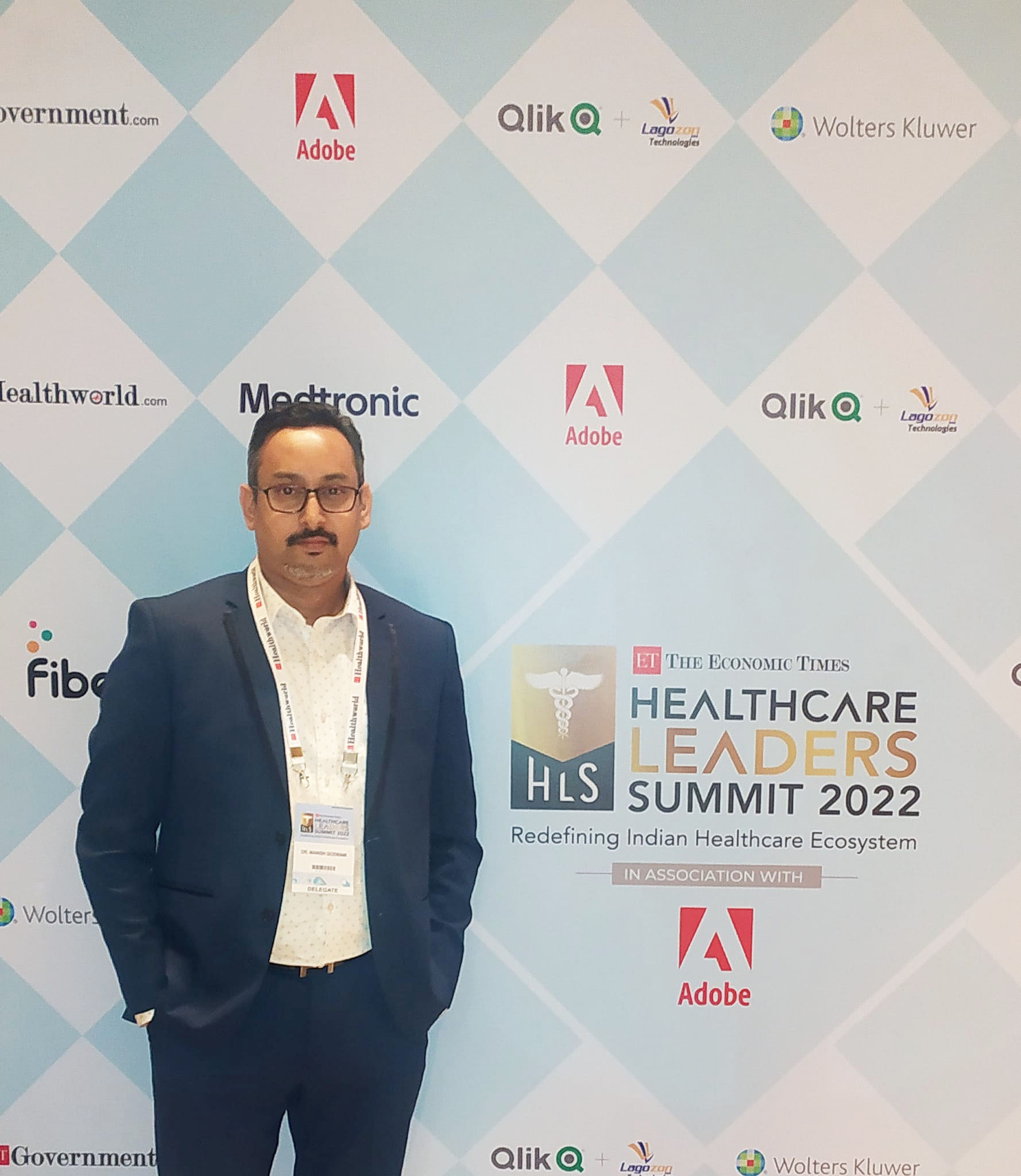 Healthcare Leaders Summit 2022 - Organized by The Economic Times